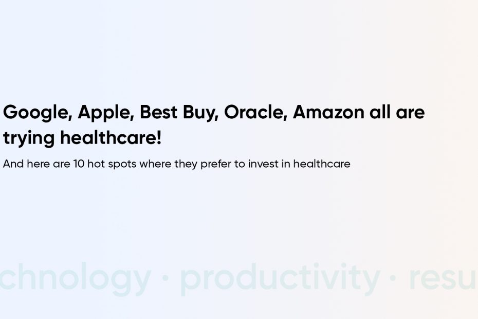 Oracle Invests in Healthcare With Acquisition of Cerner: 10 Best Healthcare Investment Opportunities for You