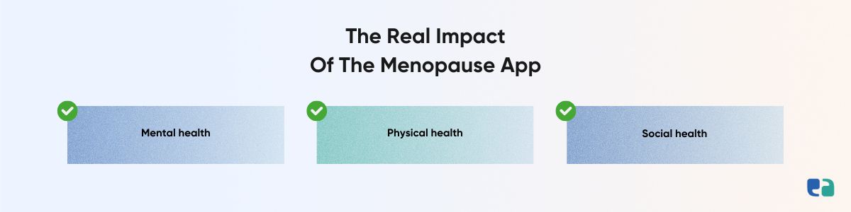 The Real Impact Of The Menopause App
