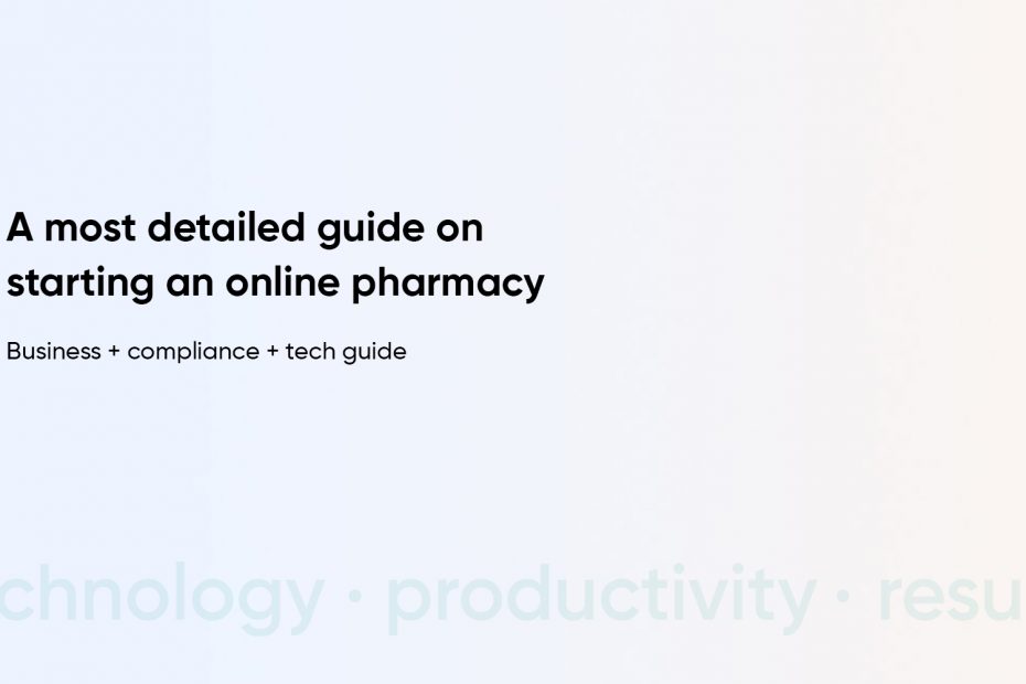 How to Start Online Pharmacy App Like PocketPills in Canada or USA?
