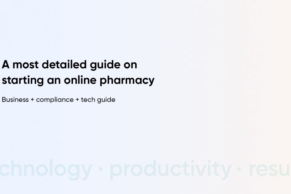 How to Start Online Pharmacy App Like PocketPills in Canada or USA?