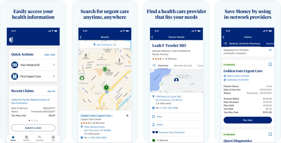 UnitedHealthcare App