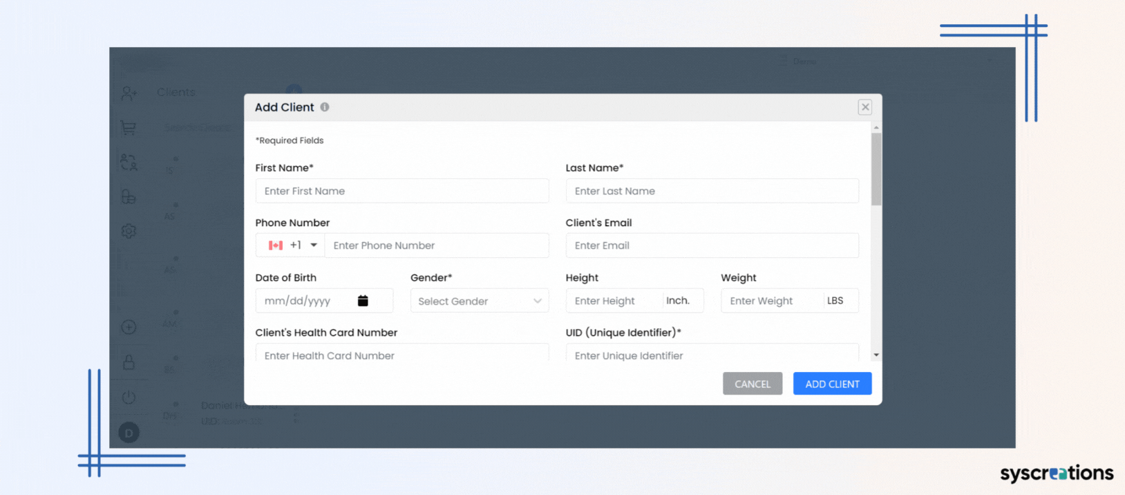 Lab management software