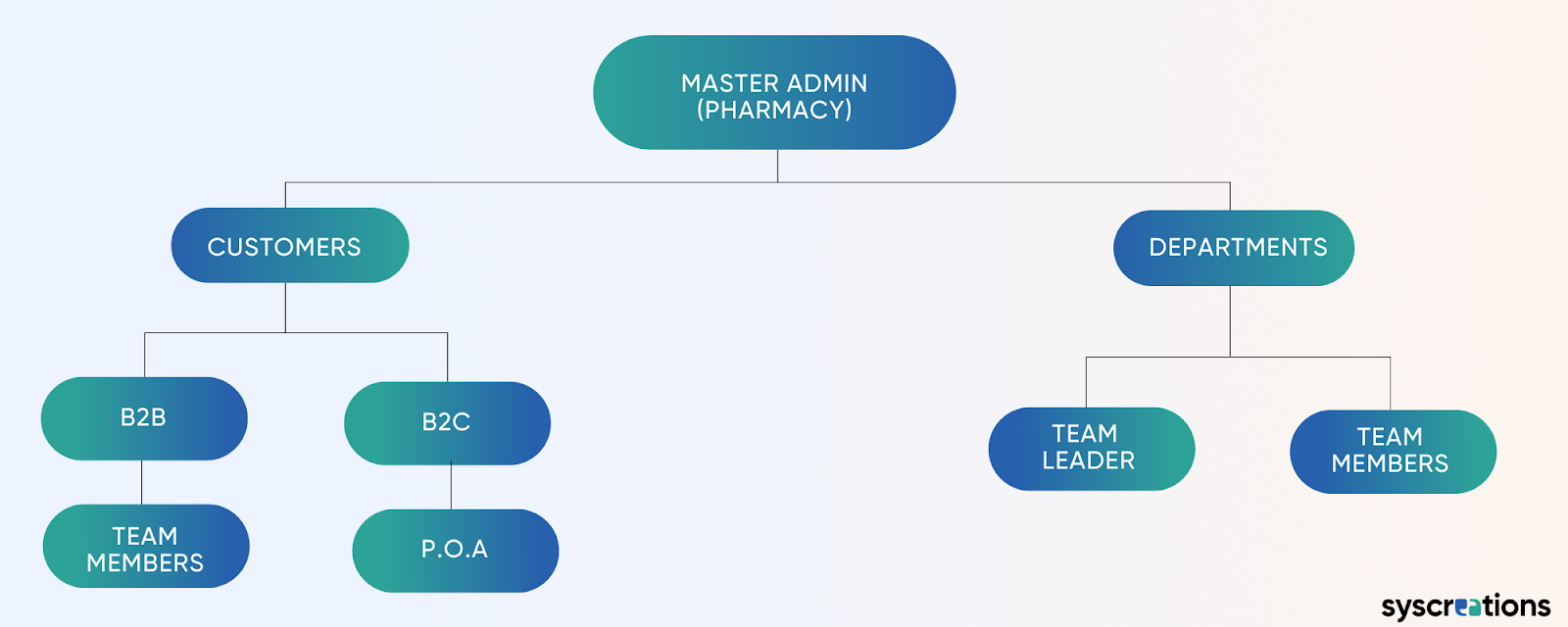 Architecture of pharmacy inventory management software