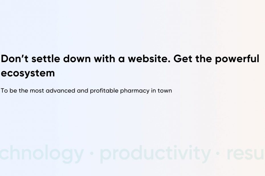 Pharmacy Inventory Management Software