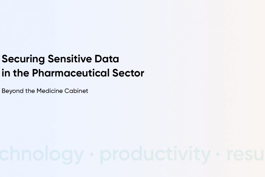 9 Strategies To Secure The Future Of The Pharmaceutical Industry