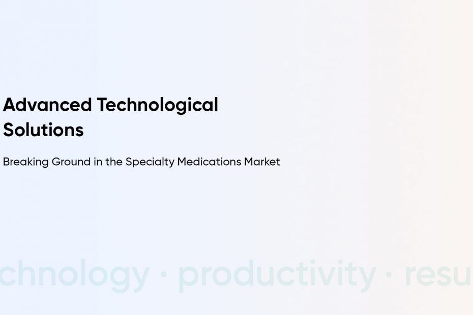 Accelerating Access to Specialty Medications: RxLightning's $17.5M Series A Funding