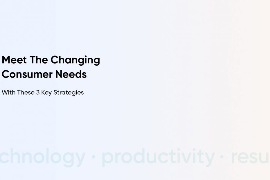 The Future of Retail Pharmacies Lies In Meeting The Changing Consumer Needs