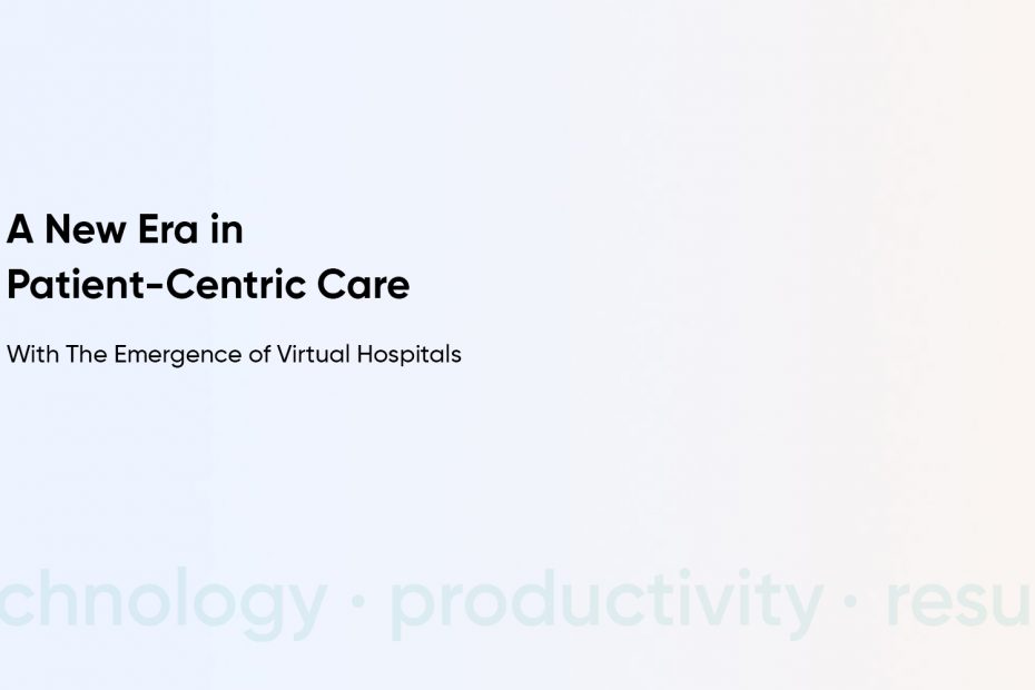 Virtual Hospitals: Providing Respite to Overwhelmed Health Systems