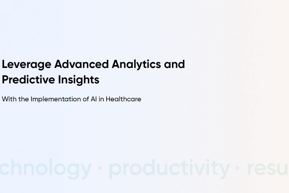 Ways to Mitigate AI Implementation Challenges in the Healthcare