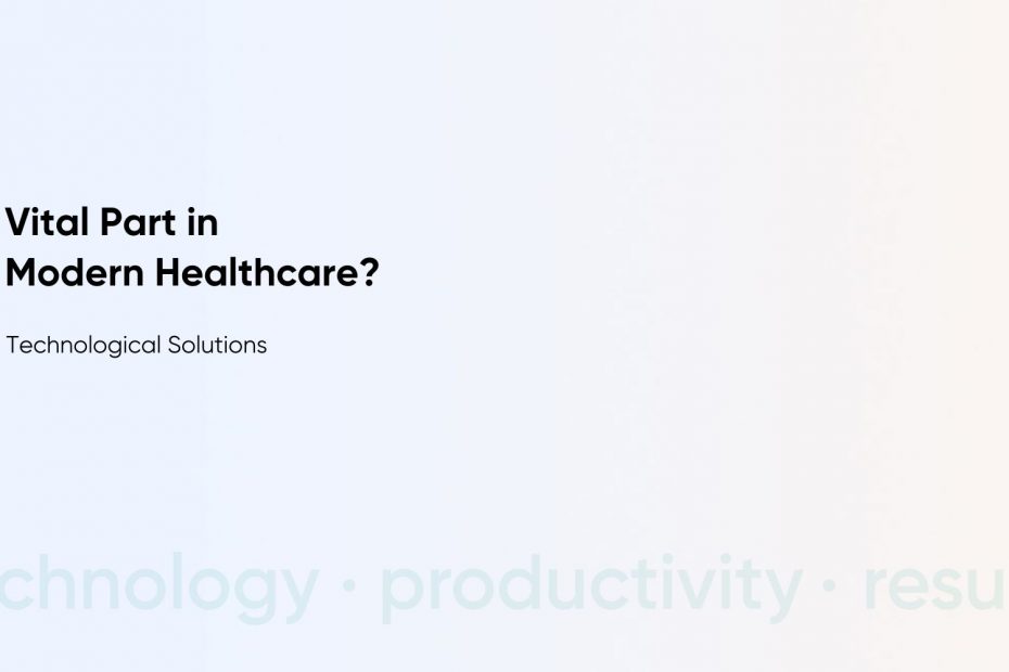 Healthcare Industry Trends and Case Studies