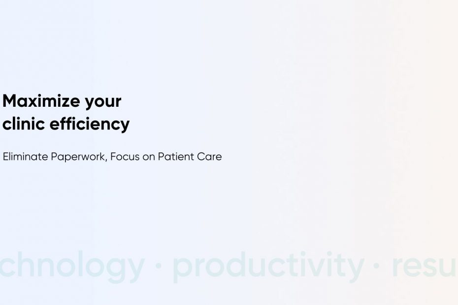clinic management software