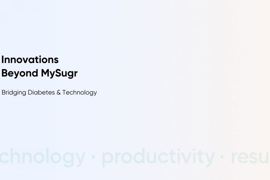 5 Features the Next Big Diabetes App Needs (That mySugr Doesn't Have)