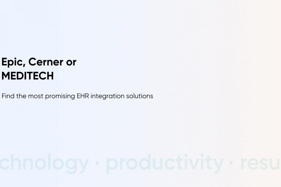 4 Steps for Seamless EHR Integration: A Practical Guide