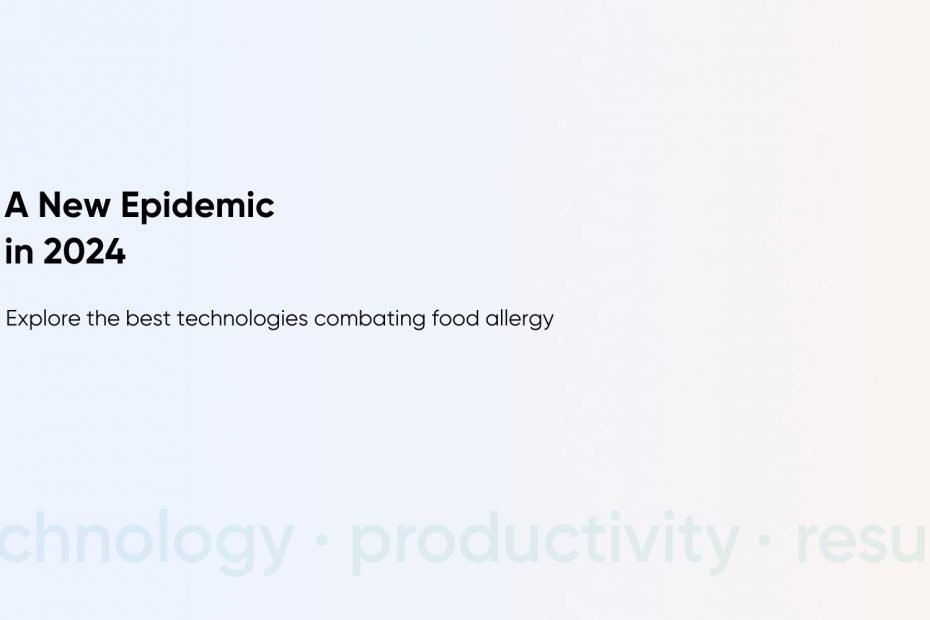 Top 5 Food Allergy Apps & How You Can Build Yours
