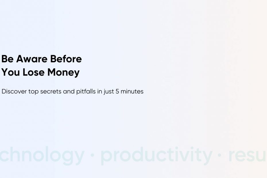 Developing Clinic Management Software? Avoid These 5 Common Mistakes