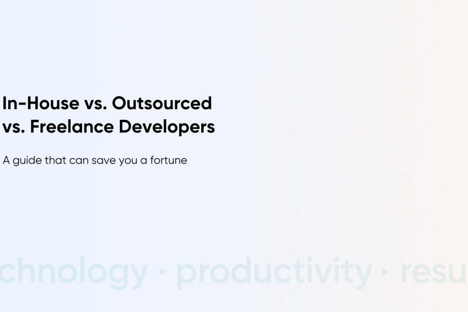 How to Choose a Healthcare Developer For Your Project? 5 Must-Know Tips