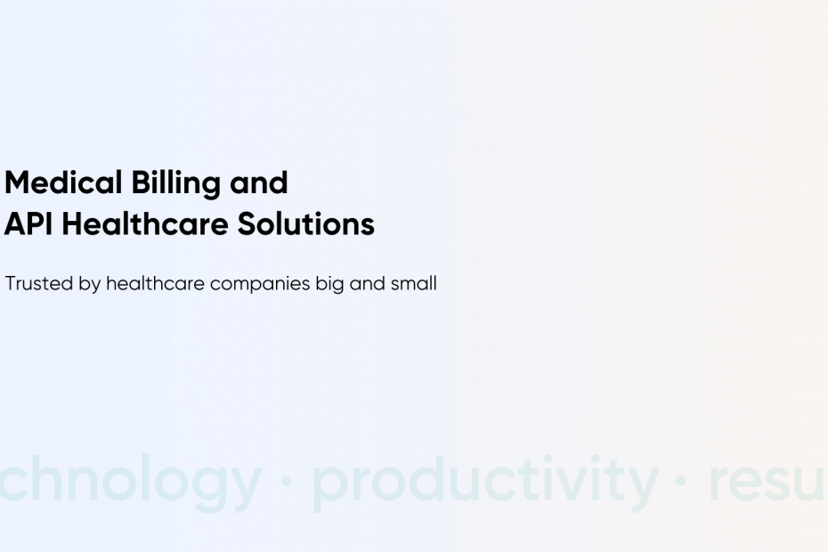 Insurance Billing API for Healthcare Businesses: Simplifying Claims Processing
