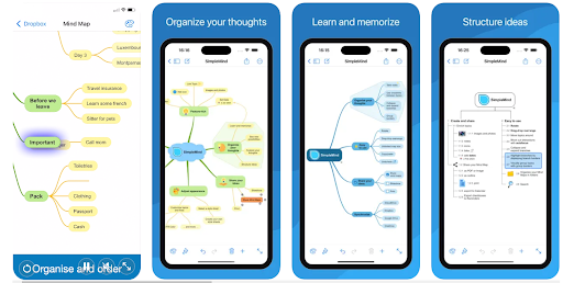 SimpleMind Pro - Mind Mapping