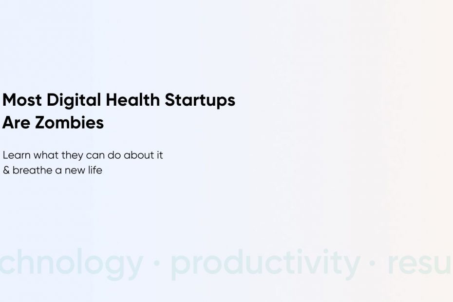 Why 97% of Health tech Startups Fail: Featuring a Case Study