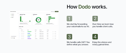 How Dodo works