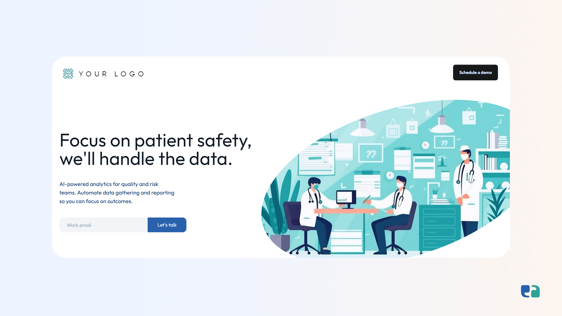How Our AI Streamlines Incident Reporting, Audits, and Safety Monitoring in Hospitals