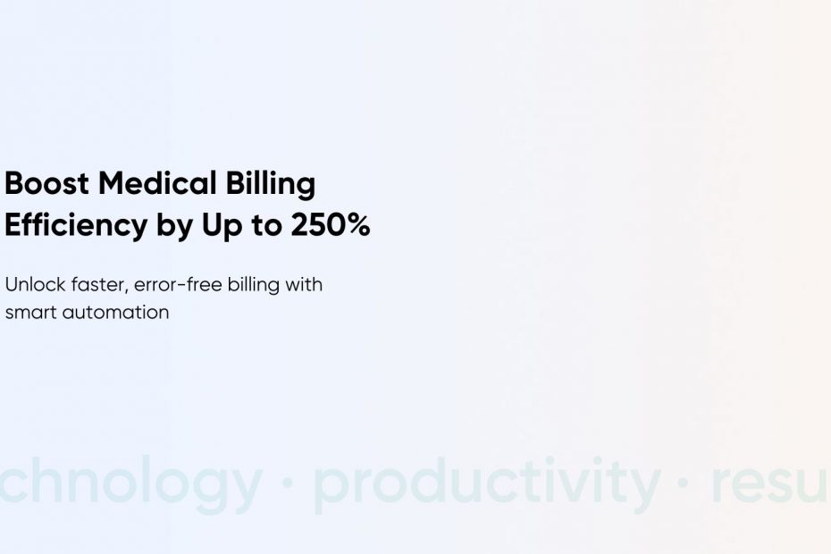 Medical Billing Automation: Healthcare Reimbursement Made Easy