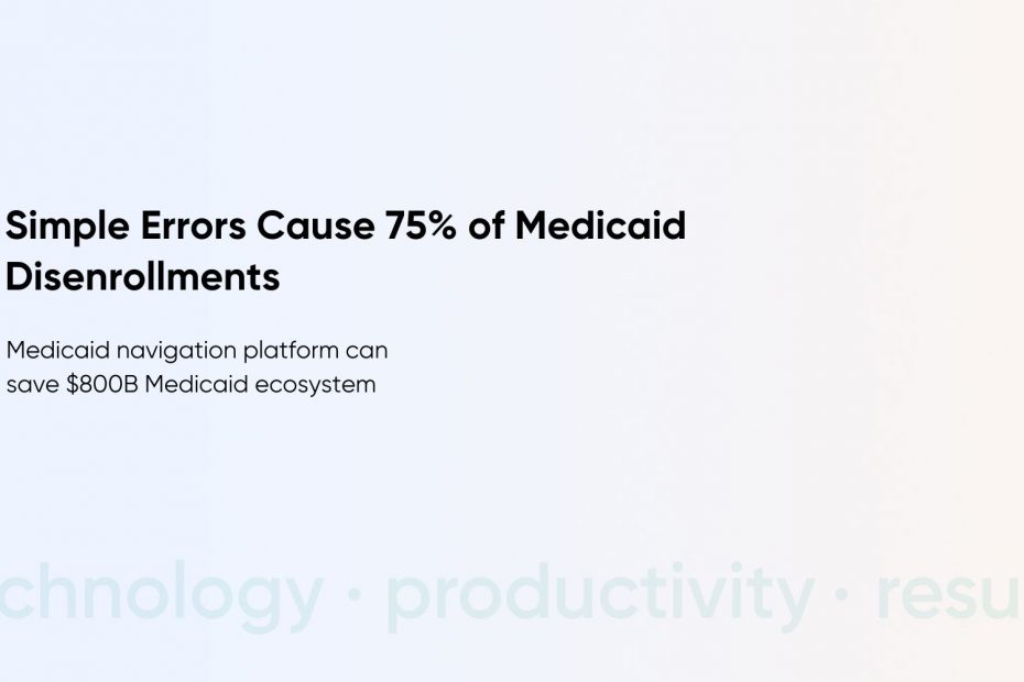 Digital Health Platform for Simplifying Medicaid Navigation: The Ultimate Guide