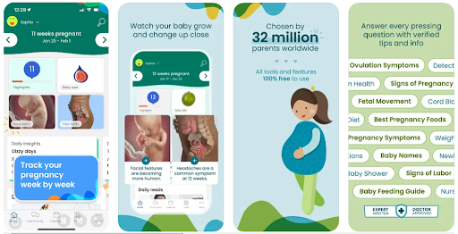 BabyCenter Pregnancy