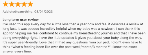 Glow Baby review