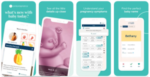 Ovia Pregnancy Tracker