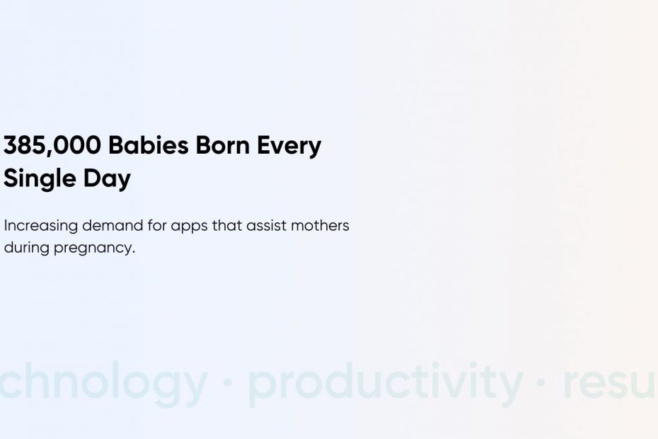 Everything You Need to Know to Develop a Pregnancy Calculator App