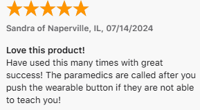 Bay Alarm Medical review