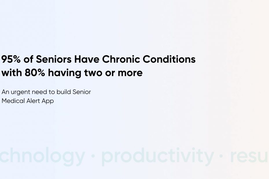 Building a Medical Alert App for Seniors: Key Features, Top Apps, and Development Insights