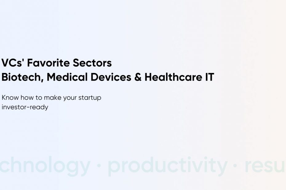 Strategies for Health Tech Startups to Attract Venture Capital Investment