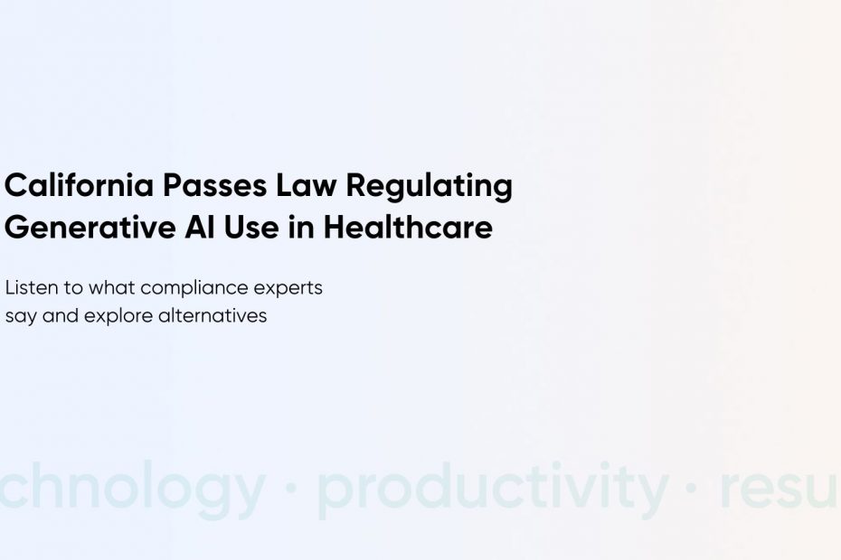 Implementing Generative AI in Healthcare: Benefits, Applications, and Examples