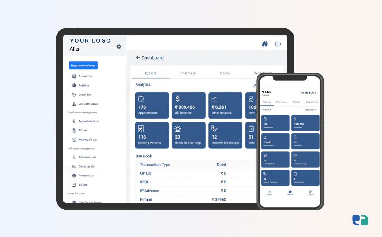 OPD-Management