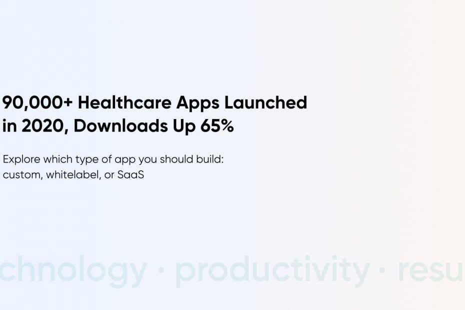 Build a Successful Healthcare App: Market, Tech, Cost & Development Tips