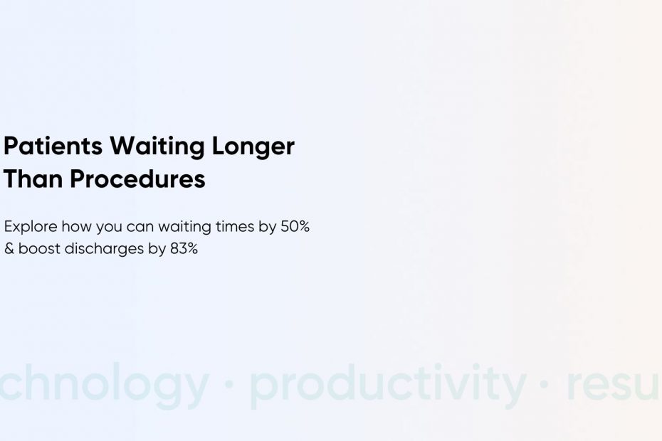 Streamline Patient Flow in Healthcare: Build a Custom Patient Flow Software in 2025