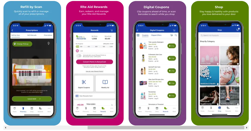 Rite Aid App