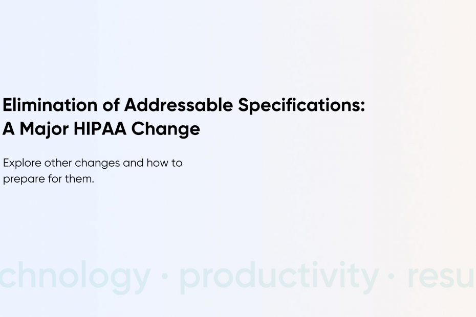 HIPAA 2025 Update: What Healthcare Organizations Need to Know
