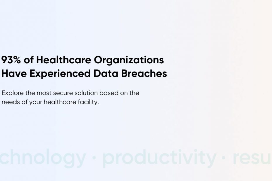On-Premises vs. Cloud-Based Storage: How to Choose the Best Option for Healthcare Data Management