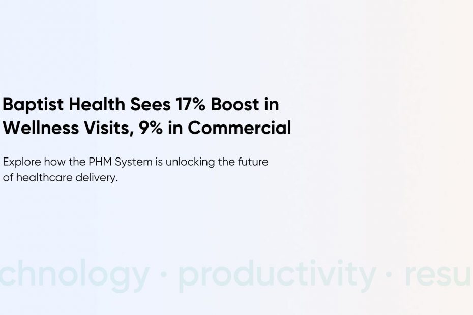 Population Health Management (PHM) Platform: Features, Real-World Example, and Development