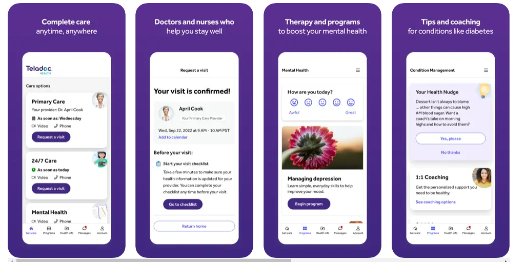 Teladoc Health