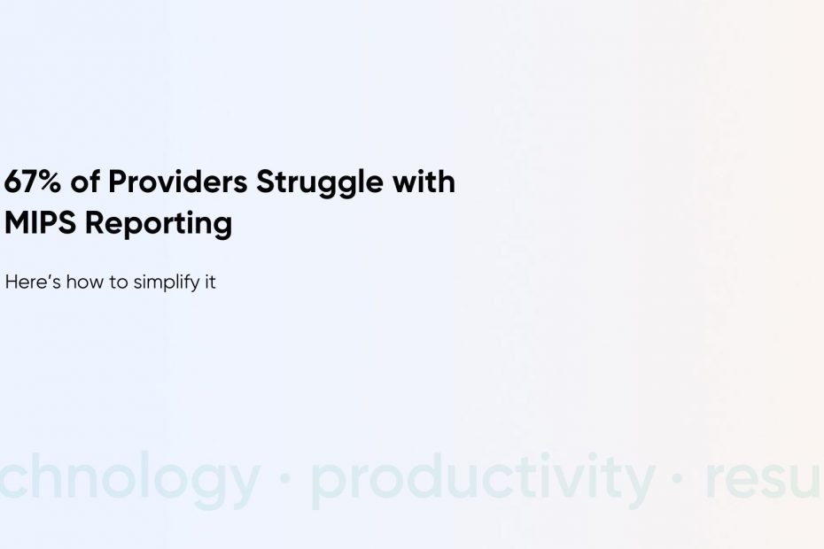 EHR Integration with MIPS: A Step-by-Step Guide for Healthcare Providers