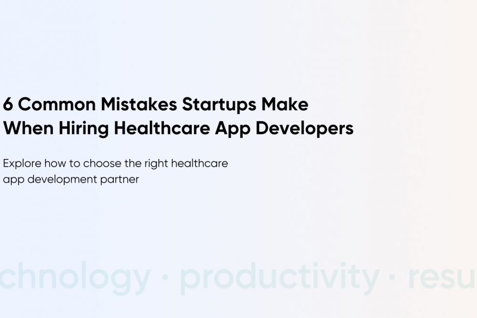 Hire Healthcare App Developers: Why Outsourcing is the Smartest Choice in 2025