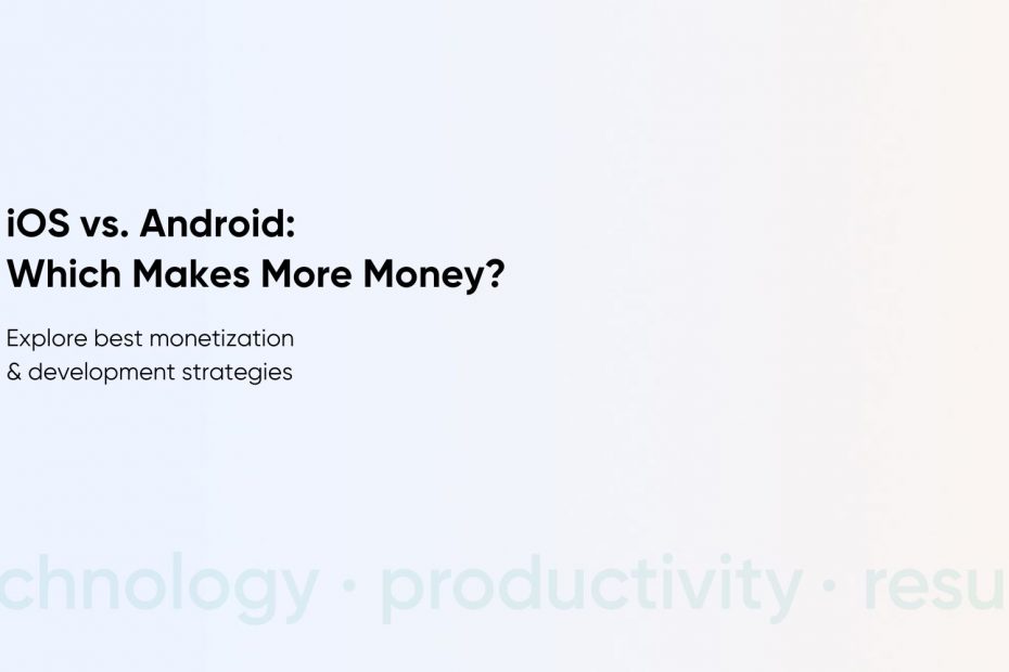 Building a Healthcare App Should You Go iOS, Android, or Cross-Platform