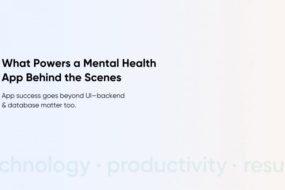Building the Essential Tech Stack A Guide for Scaling Mental Health Tech Companies