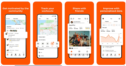 Strava