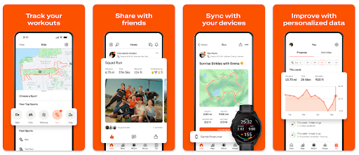 Strava