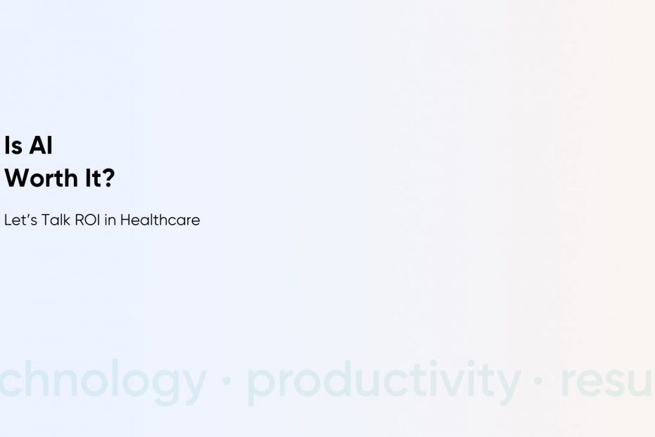 What's the Real Cost of Implementing AI in Your Healthcare Practice